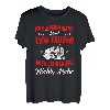 ich bin verheiratet und lkw-fahrer mich schockiert nichts T-Shirt