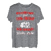 ich bin verheiratet und lkw-fahrer mich schockiert nichts T-Shirt