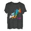 Truck Trucker LKW LKW-Fahrer Autobahn Lastwagen Fahrer T-Shirt