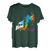Truck Trucker LKW LKW-Fahrer Autobahn Lastwagen Fahrer T-Shirt