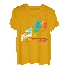 Truck Trucker LKW LKW-Fahrer Autobahn Lastwagen Fahrer T-Shirt
