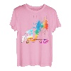 Truck Trucker LKW LKW-Fahrer Autobahn Lastwagen Fahrer T-Shirt