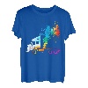 Truck Trucker LKW LKW-Fahrer Autobahn Lastwagen Fahrer T-Shirt