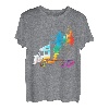 Truck Trucker LKW LKW-Fahrer Autobahn Lastwagen Fahrer T-Shirt