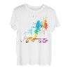 Truck Trucker LKW LKW-Fahrer Autobahn Lastwagen Fahrer T-Shirt