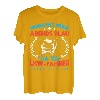 Lastkraftwagenfahrer Morgens Müde Abends Blau Lkw Fahrer T-Shirt