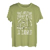 Lustiges Trucker Truck T-Shirt mit Aufschrift  I Just Dropped A Load  T-Shirt