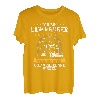Ich Bin LKW Fahrer Esse Fleisch Trinke Bier Verbrenne Diesel T-Shirt