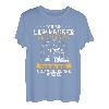 Ich Bin LKW Fahrer Esse Fleisch Trinke Bier Verbrenne Diesel T-Shirt