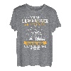 Ich Bin LKW Fahrer Esse Fleisch Trinke Bier Verbrenne Diesel T-Shirt