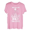 Herren LKW Fahrer Fernfahrer Kaffee Bier Trucker T-Shirt
