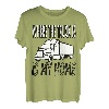 LKW Fahrer T-Shirt mein LKW ist mein Zuhause Geschenkidee T-Shirt