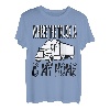 LKW Fahrer T-Shirt mein LKW ist mein Zuhause Geschenkidee T-Shirt