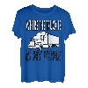 LKW Fahrer T-Shirt mein LKW ist mein Zuhause Geschenkidee T-Shirt