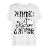 LKW Fahrer T-Shirt mein LKW ist mein Zuhause Geschenkidee T-Shirt