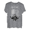 50 Jahre Limited Edition V8 Motor Muscle Car 50 Geburtstag T-Shirt