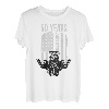 50 Jahre Limited Edition V8 Motor Muscle Car 50 Geburtstag T-Shirt