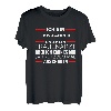 Lkw Fahrer Shirt Arbeitskleidung Geschenk Weihnachten T-Shirt