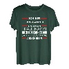 Lkw Fahrer Shirt Arbeitskleidung Geschenk Weihnachten T-Shirt
