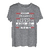 Lkw Fahrer Shirt Arbeitskleidung Geschenk Weihnachten T-Shirt