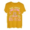 Women Drive Big Rigs | Truckers Truck Driver T-Shirt