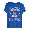 Women Drive Big Rigs | Truckers Truck Driver T-Shirt