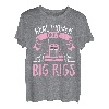 Women Drive Big Rigs | Truckers Truck Driver T-Shirt