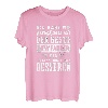 Herren Bester LKW Fahrer Humor Fernfahrer Lustiges Trucker T-Shirt