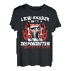 LKW Fahrer weil Disponenten auch Helden brauchen T-Shirt