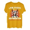 LKW Fahrer weil Disponenten auch Helden brauchen T-Shirt