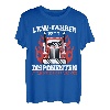 LKW Fahrer weil Disponenten auch Helden brauchen T-Shirt