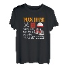 Trucker Big Rig Trucker Truck Driver Attribute T-Shirt