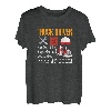 Trucker Big Rig Trucker Truck Driver Attribute T-Shirt