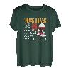 Trucker Big Rig Trucker Truck Driver Attribute T-Shirt