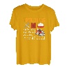 Trucker Big Rig Trucker Truck Driver Attribute T-Shirt