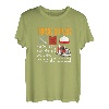 Trucker Big Rig Trucker Truck Driver Attribute T-Shirt