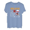 Trucker Big Rig Trucker Truck Driver Attribute T-Shirt
