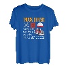 Trucker Big Rig Trucker Truck Driver Attribute T-Shirt