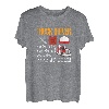 Trucker Big Rig Trucker Truck Driver Attribute T-Shirt