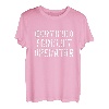 In der Anwesenheit eines zertifizierten Fortlift-Operator-Memes T-Shirt