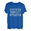 In der Anwesenheit eines zertifizierten Fortlift-Operator-Memes T-Shirt
