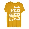 36 JAHRE TRUCKER 1987 LKW FAHRER 36. GEBURTSTAG T-Shirt