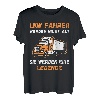 LKW Fahrer werden nicht alt - Fernfahrer LKW Fahrer T-Shirt