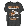 LKW Fahrer werden nicht alt - Fernfahrer LKW Fahrer T-Shirt