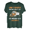 LKW Fahrer werden nicht alt - Fernfahrer LKW Fahrer T-Shirt