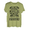 Herren Radladerfahrer Spruch LKW-Fahrer Trucker LKW T-Shirt