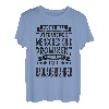 Herren Radladerfahrer Spruch LKW-Fahrer Trucker LKW T-Shirt