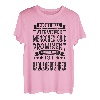 Herren Radladerfahrer Spruch LKW-Fahrer Trucker LKW T-Shirt