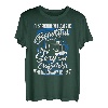 Dieser LKW-Fahrer liebt seine schöne verrückte Frau Trucker T-Shirt