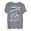 Dieser LKW-Fahrer liebt seine schöne verrückte Frau Trucker T-Shirt